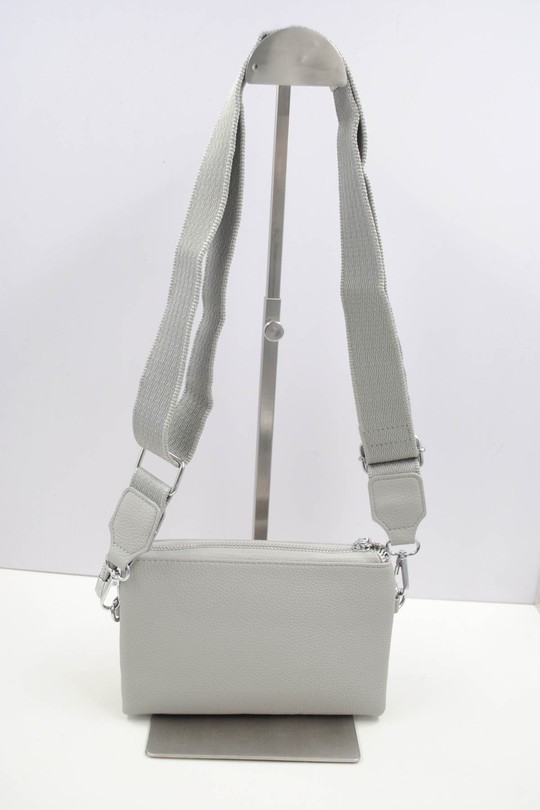 Sacs à bandoulière Maroquinerie Noir Systyle L-6008-35 Efashion Paris