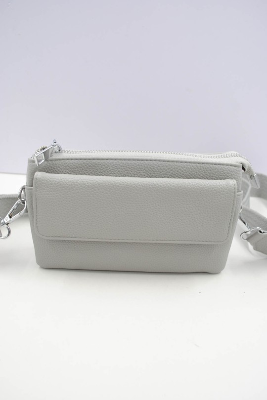 Sacs à bandoulière Maroquinerie Noir Systyle L-6008-35 Efashion Paris