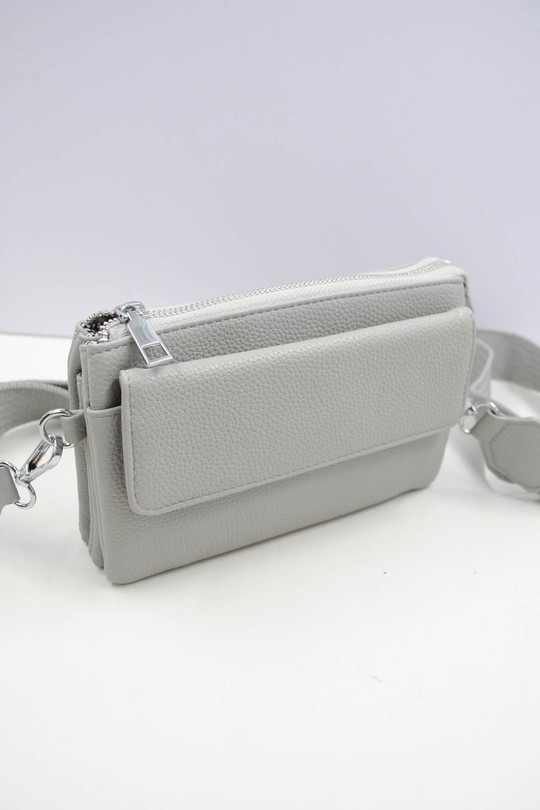 Sacs à bandoulière Maroquinerie Noir Systyle L-6008-35 Efashion Paris