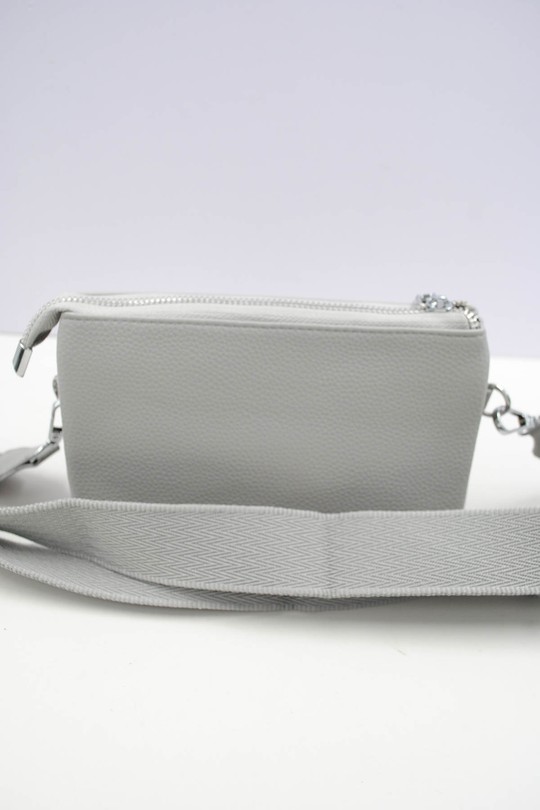 Sacs à bandoulière Maroquinerie Noir Systyle L-6008-35 Efashion Paris