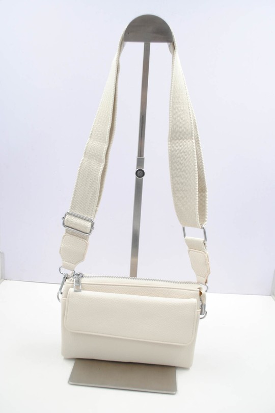 Sacs à bandoulière Maroquinerie Noir Systyle L-6008-35 Efashion Paris