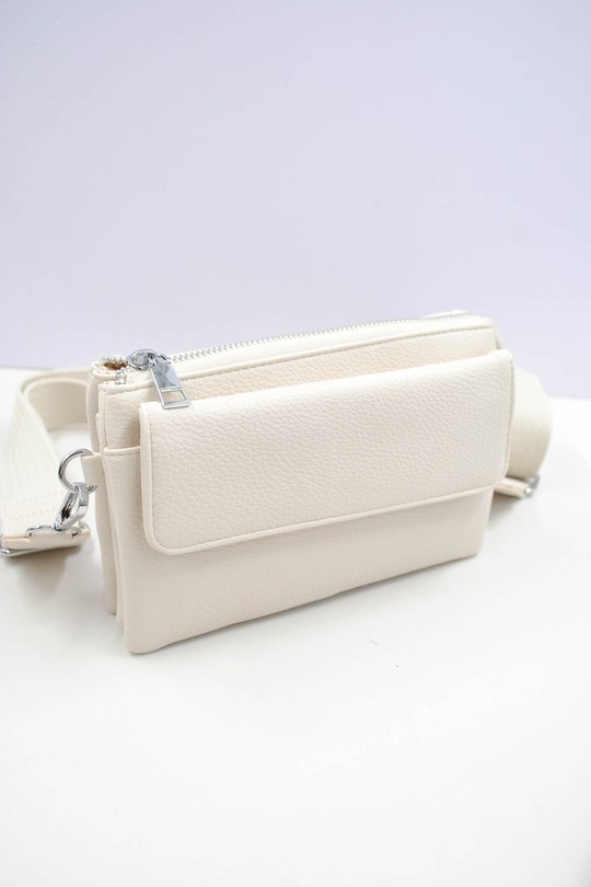 Sacs à bandoulière Maroquinerie Noir Systyle L-6008-35 Efashion Paris