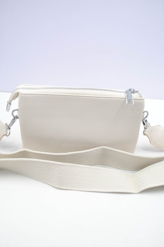 Sacs à bandoulière Maroquinerie Noir Systyle L-6008-35 Efashion Paris