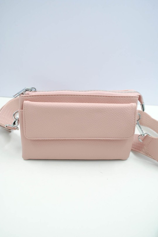 Sacs à bandoulière Maroquinerie Noir Systyle L-6008-35 Efashion Paris