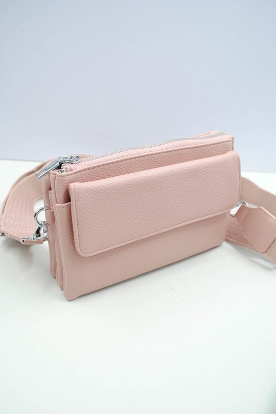 Sacs à bandoulière Maroquinerie Noir Systyle L-6008-35 Efashion Paris