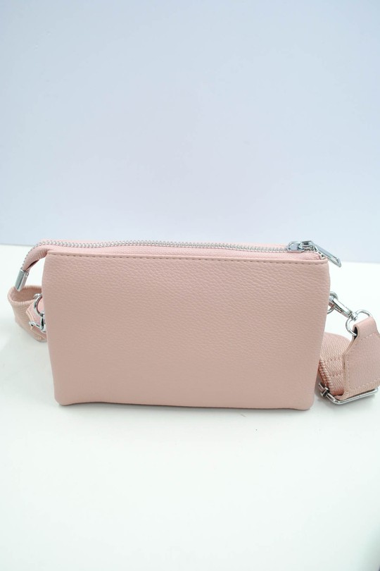 Sacs à bandoulière Maroquinerie Noir Systyle L-6008-35 Efashion Paris