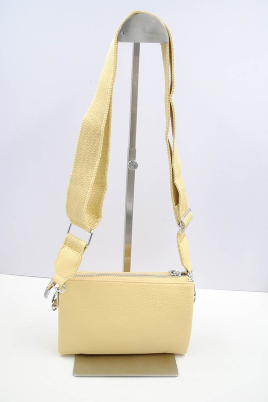 Sacs à bandoulière Maroquinerie Noir Systyle L-6008-35 Efashion Paris