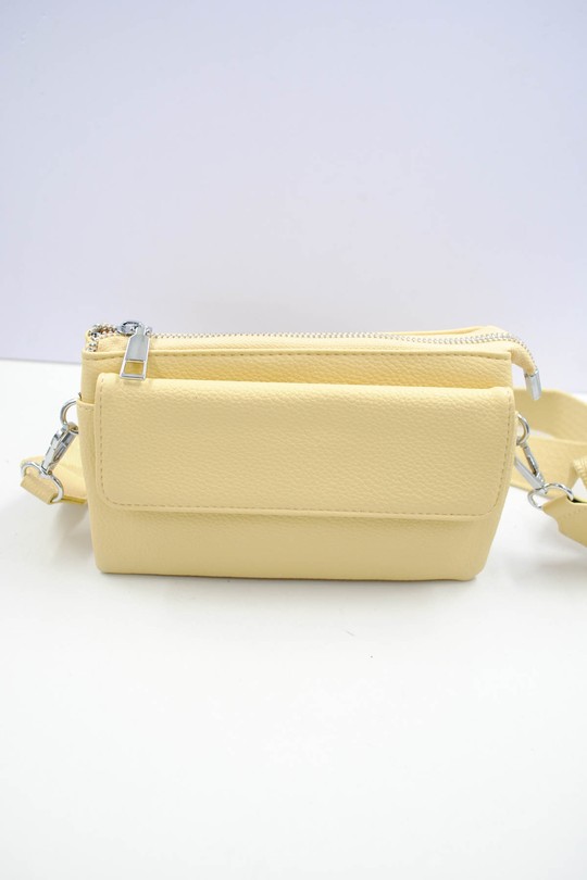 Sacs à bandoulière Maroquinerie Noir Systyle L-6008-35 Efashion Paris