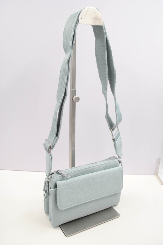 Sacs à bandoulière Maroquinerie Noir Systyle L-6008-35 Efashion Paris