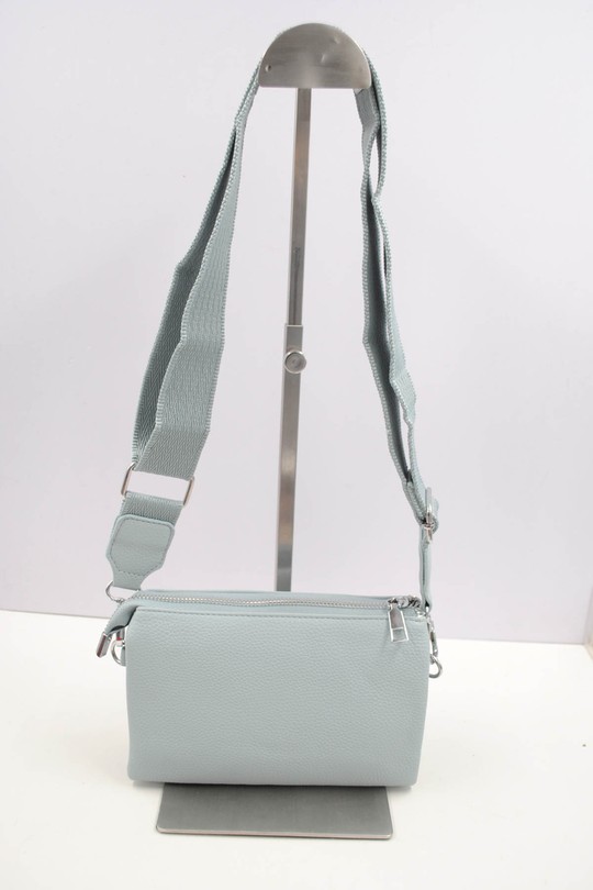 Sacs à bandoulière Maroquinerie Noir Systyle L-6008-35 Efashion Paris