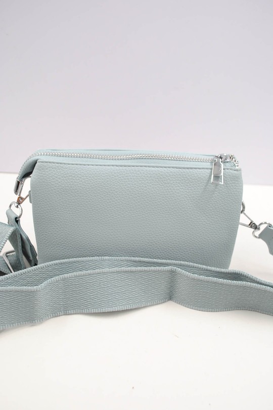 Sacs à bandoulière Maroquinerie Noir Systyle L-6008-35 Efashion Paris