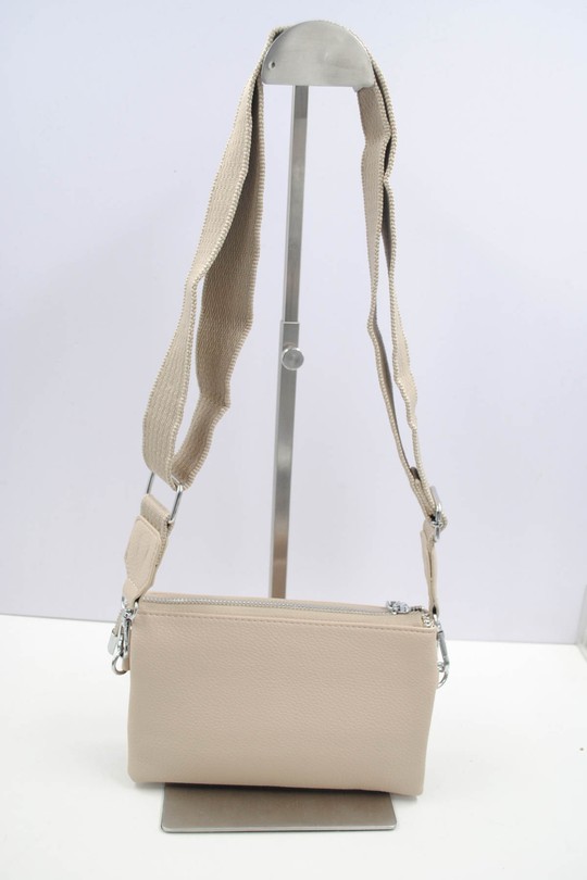 Sacs à bandoulière Maroquinerie Noir Systyle L-6008-35 Efashion Paris