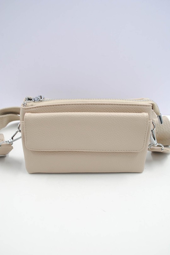 Sacs à bandoulière Maroquinerie Noir Systyle L-6008-35 Efashion Paris