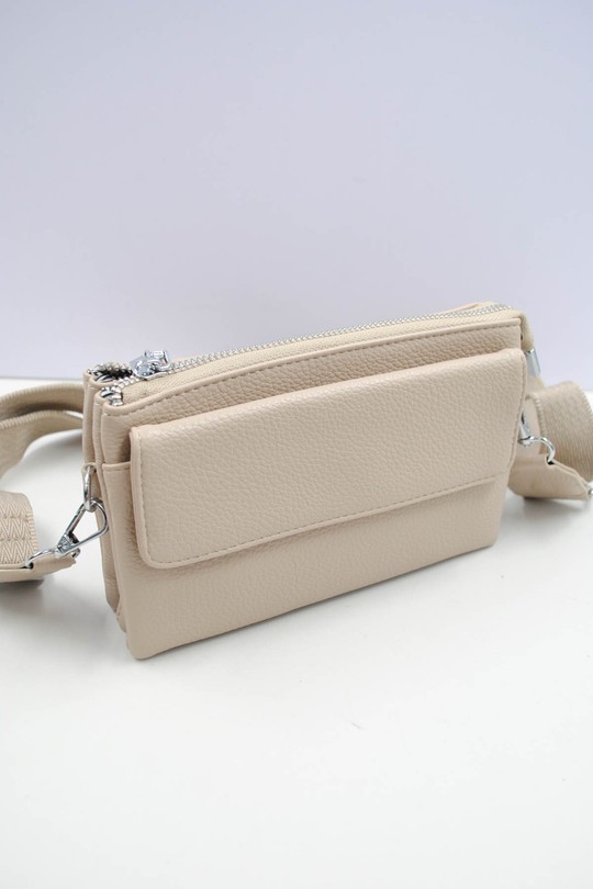 Sacs à bandoulière Maroquinerie Noir Systyle L-6008-35 Efashion Paris