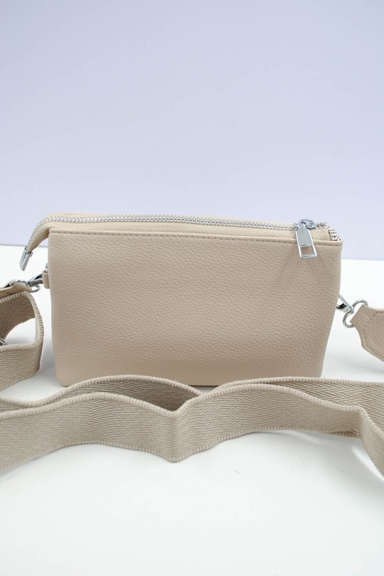 Sacs à bandoulière Maroquinerie Noir Systyle L-6008-35 Efashion Paris