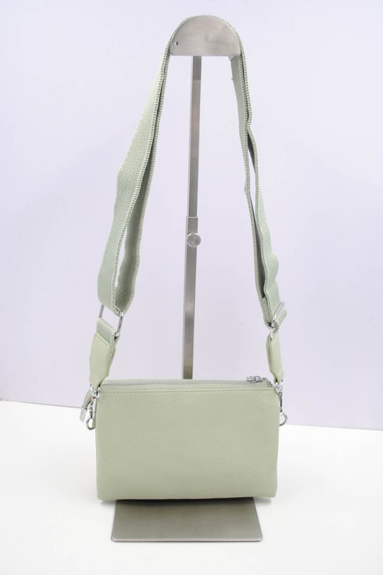 Sacs à bandoulière Maroquinerie Noir Systyle L-6008-35 Efashion Paris