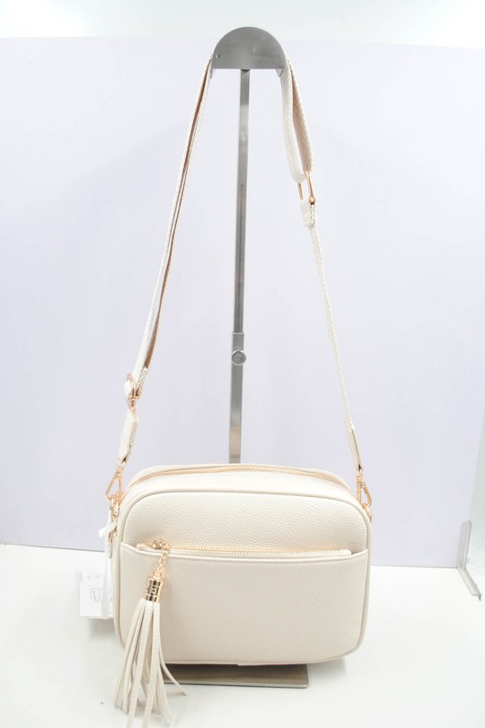 Sacs à bandoulière Maroquinerie Rose Systyle LYM-02-2 Efashion Paris