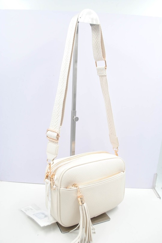 Sacs à bandoulière Maroquinerie Rose Systyle LYM-02-2 Efashion Paris