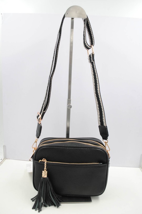 Sacs à bandoulière Maroquinerie Rose Systyle LYM-02-2 Efashion Paris