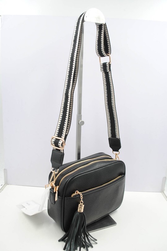 Sacs à bandoulière Maroquinerie Rose Systyle LYM-02-2 Efashion Paris