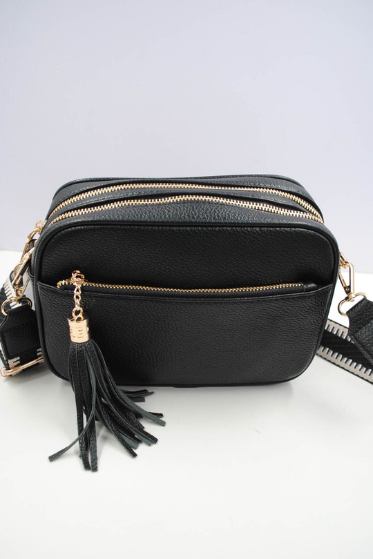 Sacs à bandoulière Maroquinerie Rose Systyle LYM-02-2 Efashion Paris