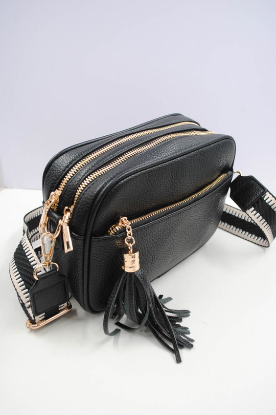 Sacs à bandoulière Maroquinerie Rose Systyle LYM-02-2 Efashion Paris