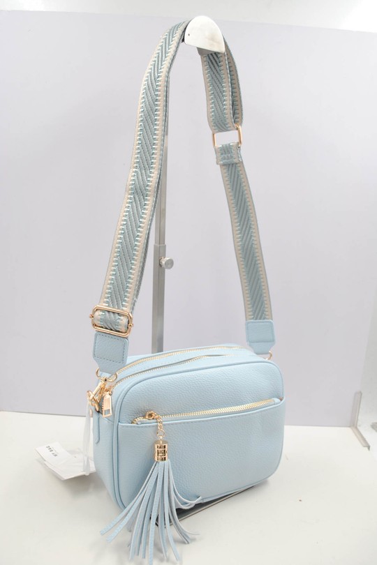 Sacs à bandoulière Maroquinerie Rose Systyle LYM-02-2 Efashion Paris