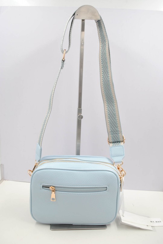 Sacs à bandoulière Maroquinerie Rose Systyle LYM-02-2 Efashion Paris