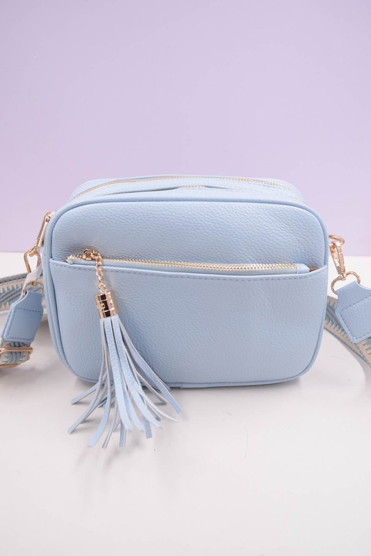 Sacs à bandoulière Maroquinerie Rose Systyle LYM-02-2 Efashion Paris