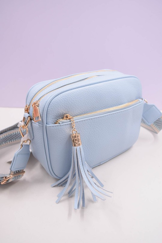 Sacs à bandoulière Maroquinerie Rose Systyle LYM-02-2 Efashion Paris