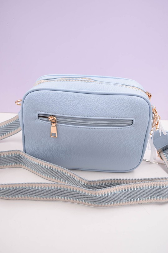 Sacs à bandoulière Maroquinerie Rose Systyle LYM-02-2 Efashion Paris