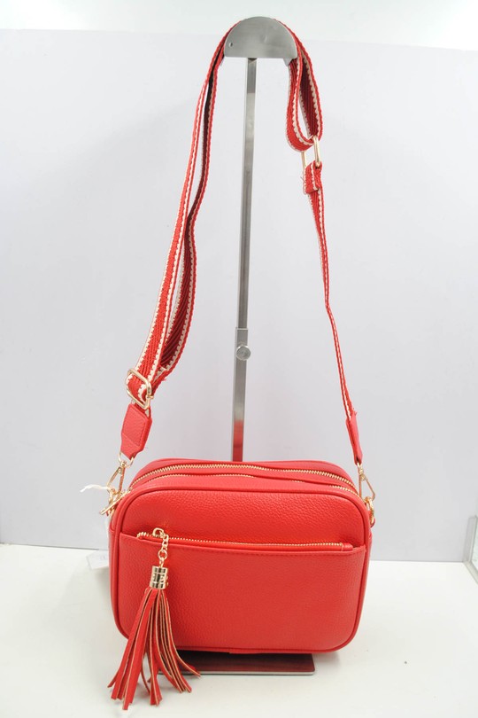 Sacs à bandoulière Maroquinerie Rose Systyle LYM-02-2 Efashion Paris