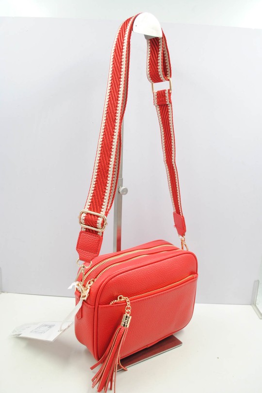 Sacs à bandoulière Maroquinerie Rose Systyle LYM-02-2 Efashion Paris