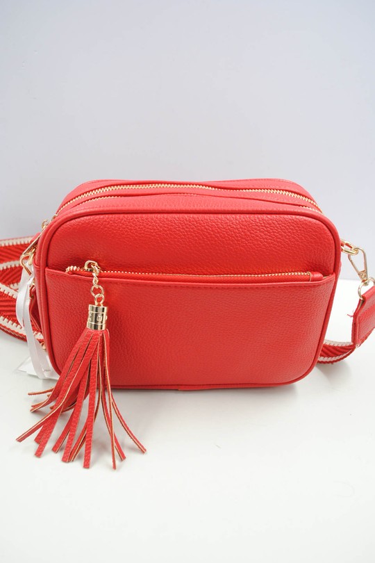 Sacs à bandoulière Maroquinerie Rose Systyle LYM-02-2 Efashion Paris