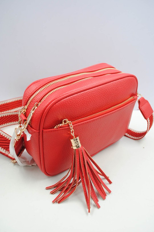 Sacs à bandoulière Maroquinerie Rose Systyle LYM-02-2 Efashion Paris