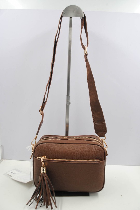 Sacs à bandoulière Maroquinerie Rose Systyle LYM-02-2 Efashion Paris