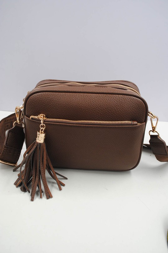 Sacs à bandoulière Maroquinerie Rose Systyle LYM-02-2 Efashion Paris