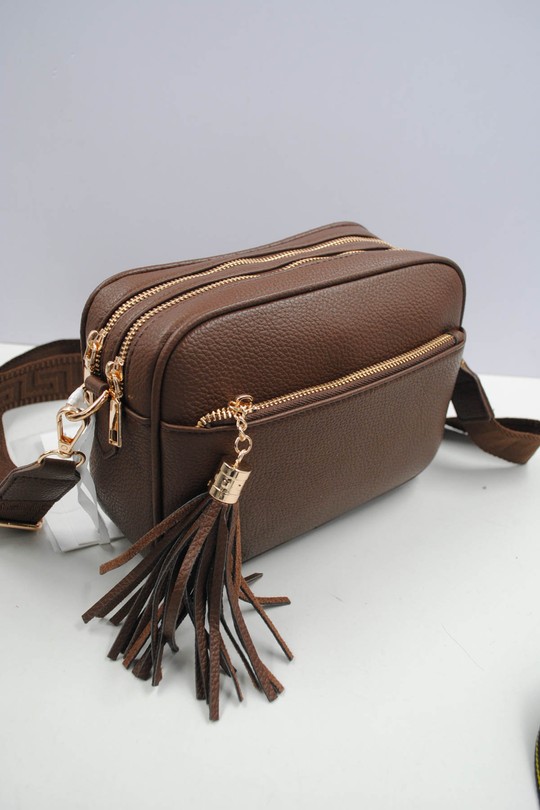 Sacs à bandoulière Maroquinerie Rose Systyle LYM-02-2 Efashion Paris