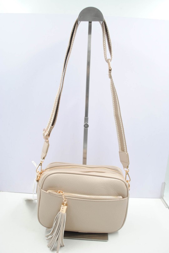 Sacs à bandoulière Maroquinerie Rose Systyle LYM-02-2 Efashion Paris