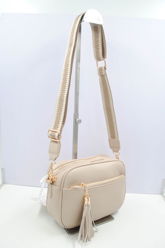 Sacs à bandoulière Maroquinerie Rose Systyle LYM-02-2 Efashion Paris