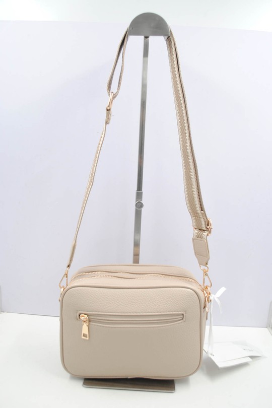 Sacs à bandoulière Maroquinerie Rose Systyle LYM-02-2 Efashion Paris