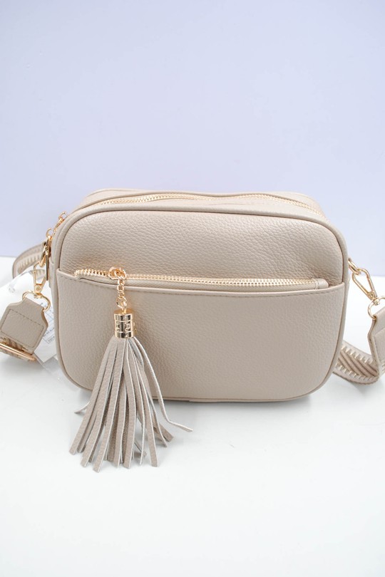 Sacs à bandoulière Maroquinerie Rose Systyle LYM-02-2 Efashion Paris