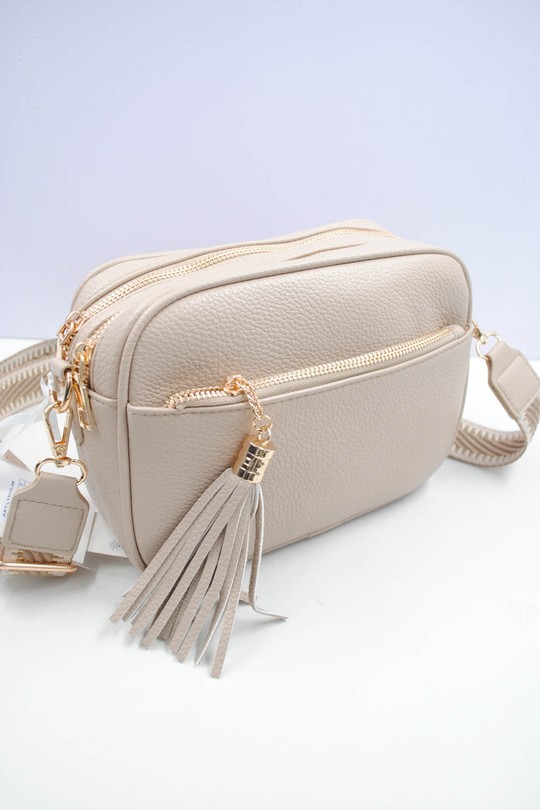 Sacs à bandoulière Maroquinerie Rose Systyle LYM-02-2 Efashion Paris