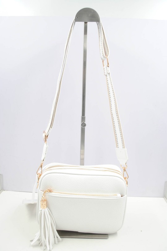 Sacs à bandoulière Maroquinerie Rose Systyle LYM-02-2 Efashion Paris