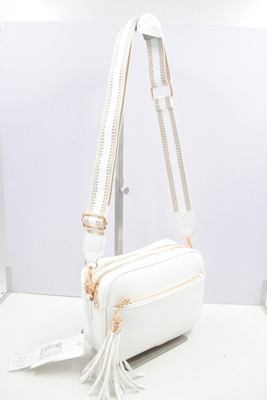 Sacs à bandoulière Maroquinerie Rose Systyle LYM-02-2 Efashion Paris