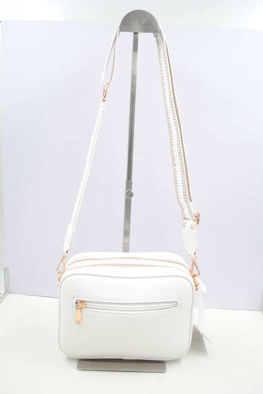 Sacs à bandoulière Maroquinerie Rose Systyle LYM-02-2 Efashion Paris