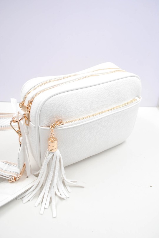 Sacs à bandoulière Maroquinerie Rose Systyle LYM-02-2 Efashion Paris