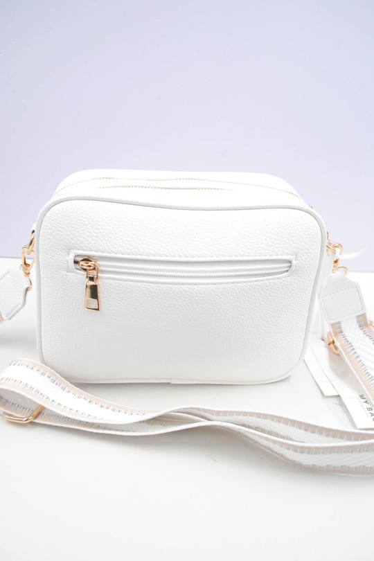 Sacs à bandoulière Maroquinerie Rose Systyle LYM-02-2 Efashion Paris