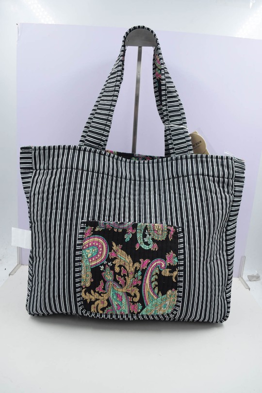 Cabas Maroquinerie Jaune Systyle MB-305 Efashion Paris