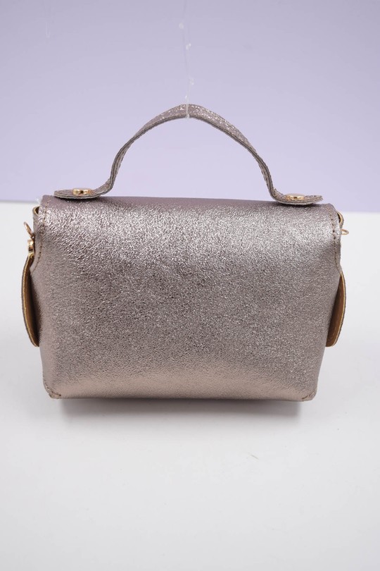 Sacs à main Maroquinerie Doré Systyle CUIR-IT-993-1BRILLANT Efashion Paris